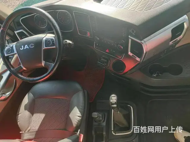 江淮K7国五540动力16档采孚变速箱带液缓 - 图片 3