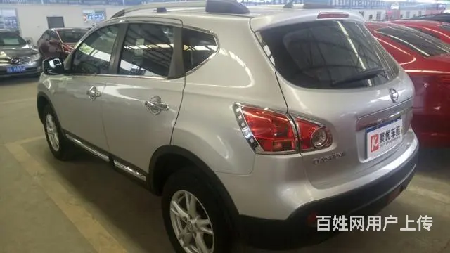 日产逍客 2012款 2.0L 手动 前驱 XL火 - 图片 6