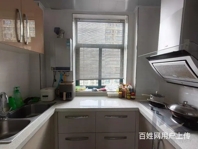 豪润公园天下 精装三室基本未住，全明户型小高层 - 图片 5