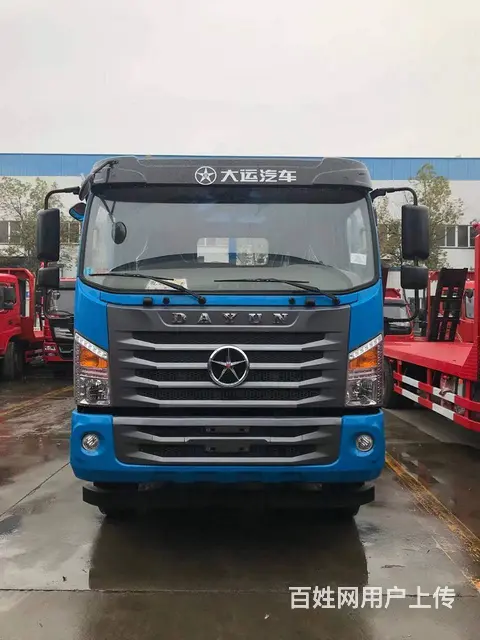 拉15吨左右挖机拖板车多少钱　厂家直销有现车 品牌 - 图片 5