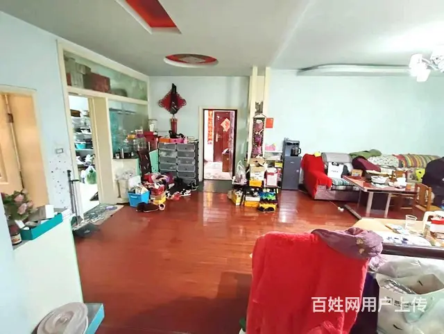 急卖两千多单价老车站对面翠萍市场内四房两卫房产证全齐马上过户 - 图片 6