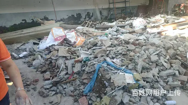 泰山区 各类垃圾清运 价格便宜 专业靠谱老司机 - 图片 4