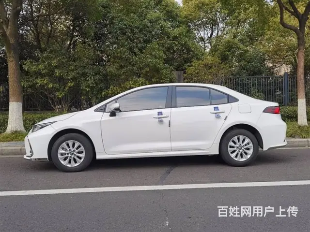 丰田 卡罗拉 2019款 1.2T 无级 GL-i精英版 - 图片 3
