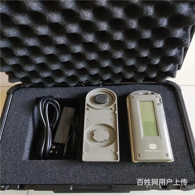 重庆美能达CM-2500d便携式色差仪维修解决方案 - 图片 5