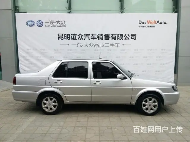 大众捷达 2010款 1.6L 手动 前卫 (国Ⅲ - 图片 6