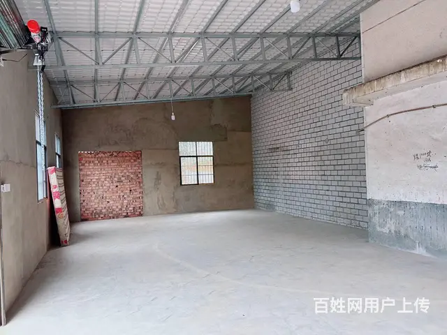 （老板本人）雨花区洞株路口新建厂房/仓库出租  5703 - 图片 1