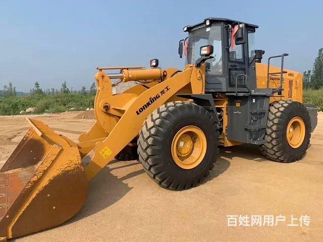 龙工855N装载机2019年精品车手续齐全 - 图片 1