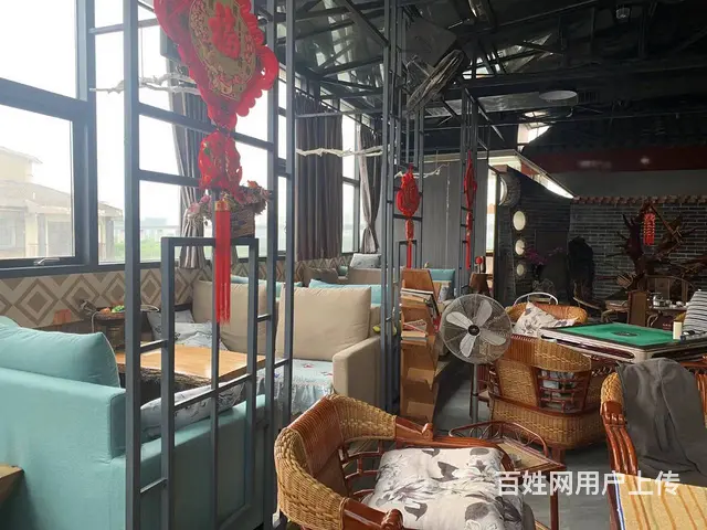 广汉桅杆小区3--6楼900平商铺带茶楼出租 - 图片 9