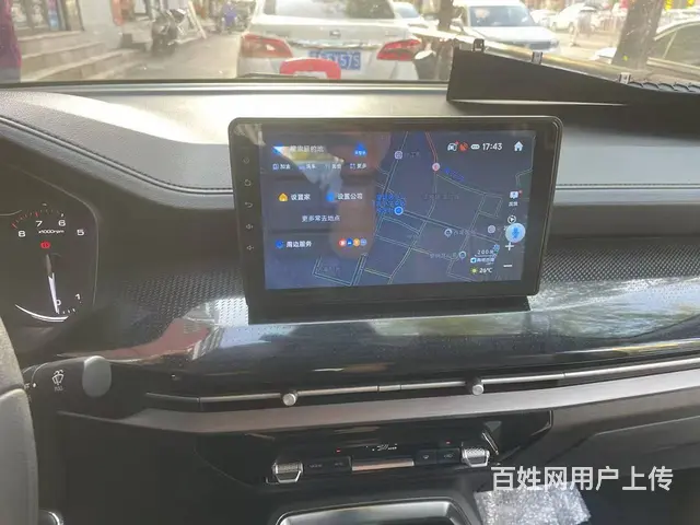 五菱佳晨导航倒车影像 五菱佳辰导航倒车影像 五菱导 - 图片 5