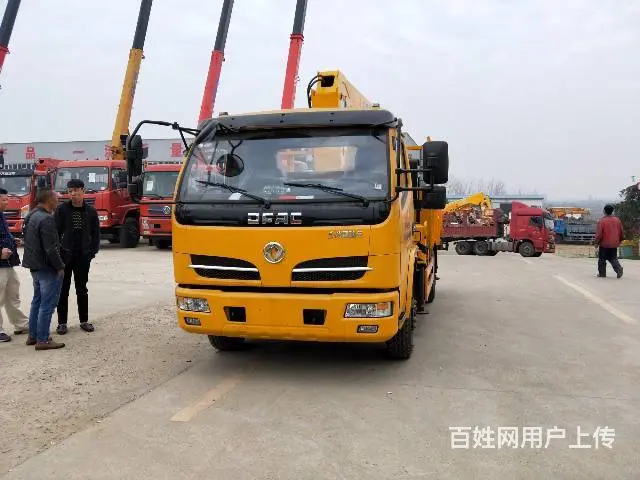 随车吊长_随车起重运输专家_随车吊价格_随车吊资质 - 图片 2