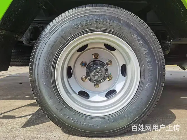 程力蓝牌洒水车带雾炮，C证轻松驾驭 - 图片 3