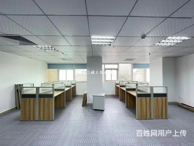 （三横王）国贸160平 包物业 包家具 龙华区 - 图片 3
