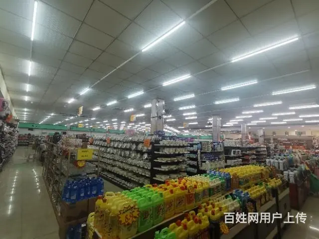旺铺居）0房租每天营业额5万左右大型超市转让可查账 - 图片 5