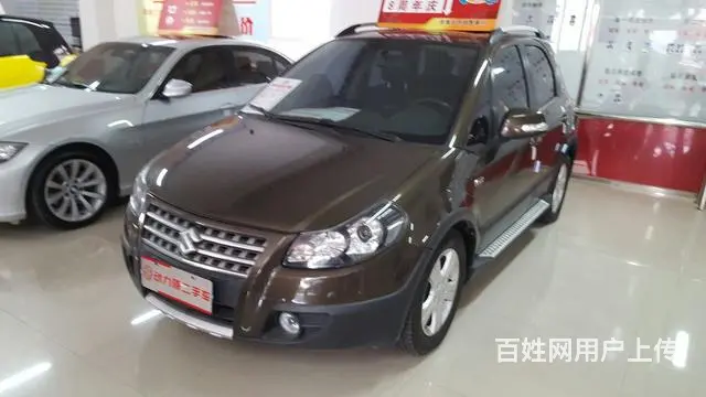 [厦门]铃木天语SX4两厢 1.6L 自动 锐骑运 - 图片 1