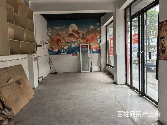 中江县县医院星源路85平铺面出租 - 图片 9