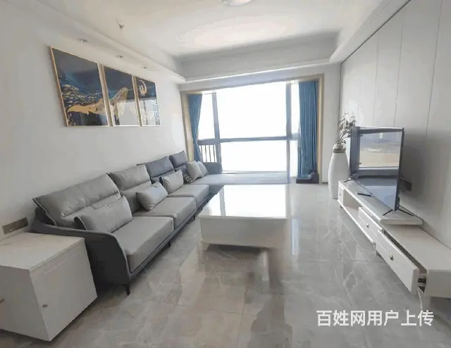 明珠轻轨旁  环宇城看河景安静舒适三房家私 全新未住 - 图片 1