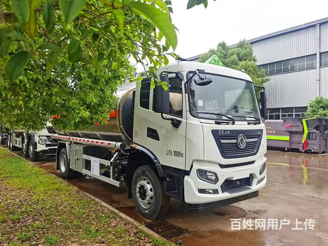 CSC5180GYYLD6A型铝合金运油车 - 图片 5