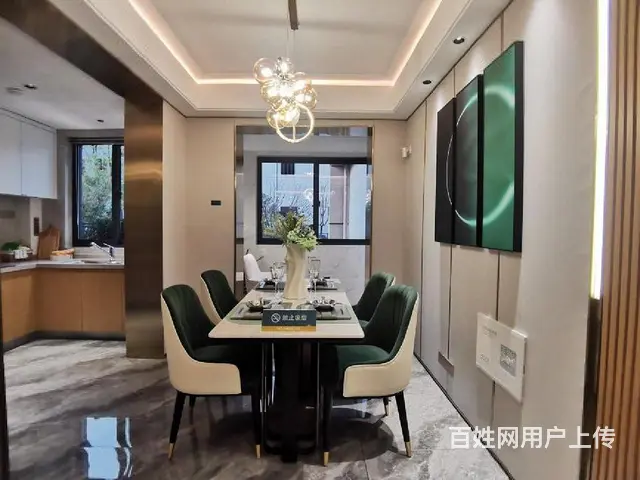 洋房已封顶，准现房 四面朝南阔景阳台11.8米送精装地下车位 - 图片 5