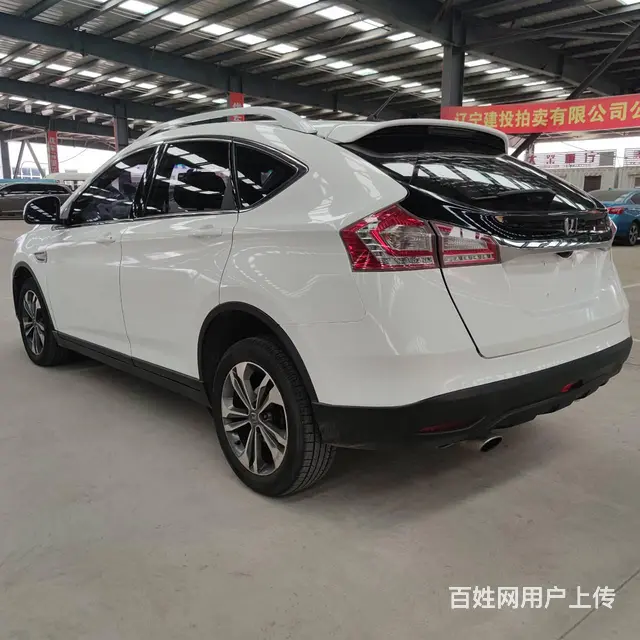 纳智捷 优6 SUV 2018款 1.8T 手自一体 经典舒 - 图片 5