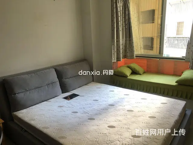 龙池长隆花园 电梯小三房出租 带双卫 通透配套全拎包入住 - 图片 6