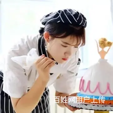 海口西点裱花培训 - 图片