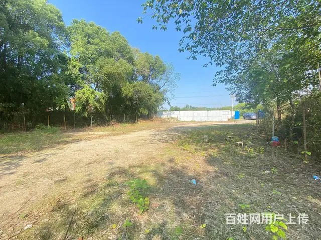 （房东直租）暮云芙蓉南路2000平硬化场地出租，可进长车 - 图片 4