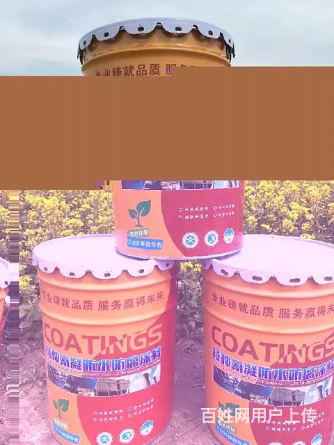 徐州氰凝涂料生产厂家 - 图片 1