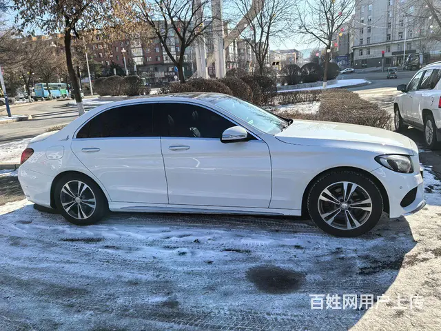 奔驰C级 2017款 C 200 L 2.0T 手自一体(改 - 图片 4