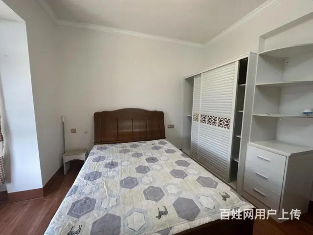 新加坡城边 中骏蓝湾悦庭边  正规一房一厅一阳一卫 - 图片 5