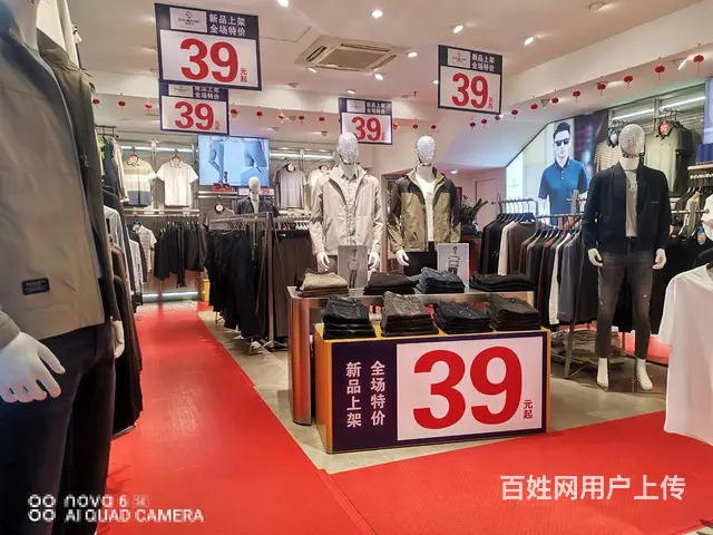 （老板本人）湘江世纪城临街门面空转  6194 - 图片 7