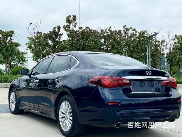 英菲尼迪 英菲尼迪Q款 Q70L 2.5 手自 - 图片 7