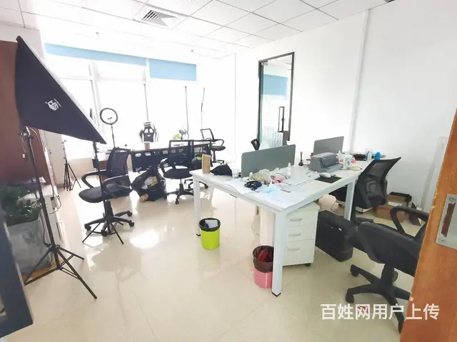 观音山 地铁口 精装 5个隔间 低62元 24空调 - 图片 8