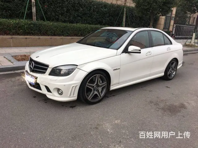 奔驰C-Class AMG [C级 AMG] 20 - 图片 2