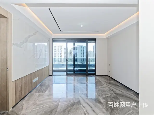 绿城品质春月锦庐 全新未住过 四叶草户型 泳池喷泉水系新农都 - 图片 1