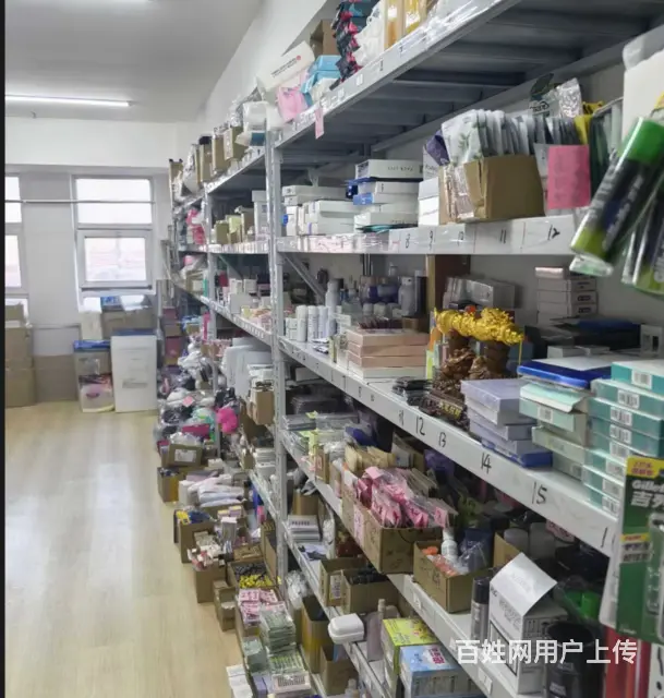 中街商圈净利1万美妆百货外卖店出兑 - 图片 2