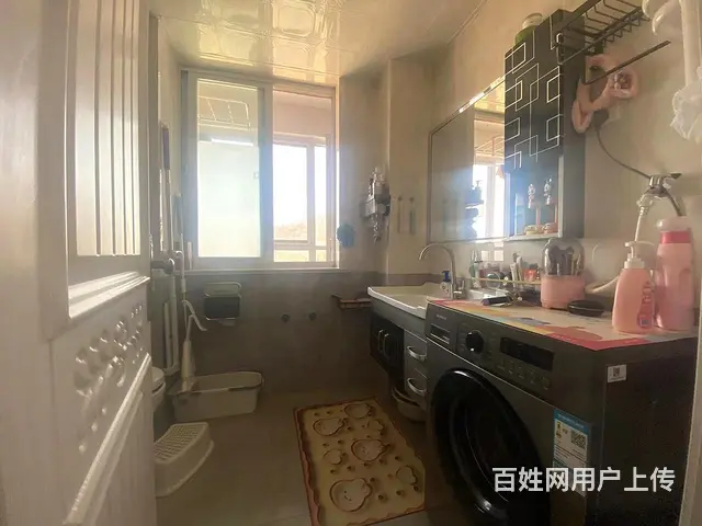 电梯，全屋实木装修，带储，全明户型莱茵小镇温泉康城 - 图片 3