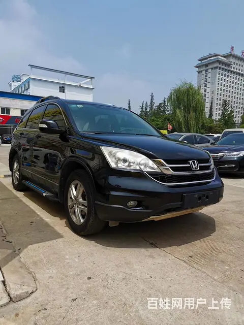 本田 本田CR-V 2010款 2.4 自动 VTi-S 尊 - 图片 2