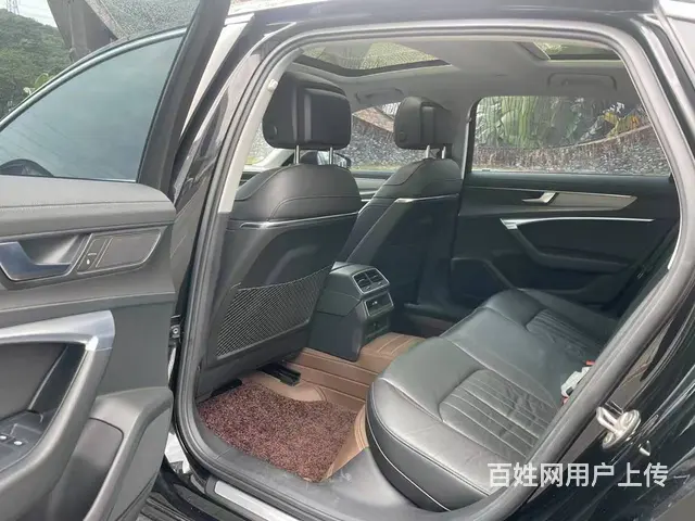 汇典抵押车平台-2020年11月一汽奥迪A6L - 图片 7
