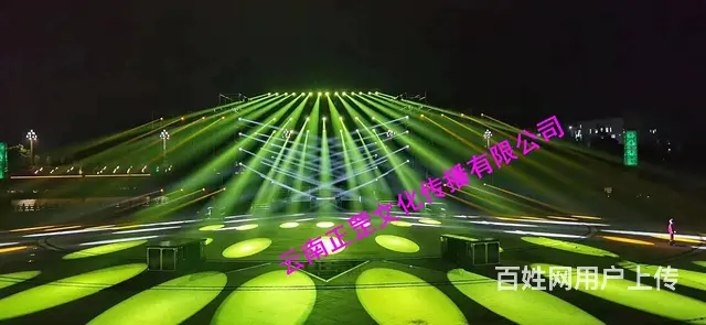 舞台灯光音响、桌椅、LED屏、桁架、篷房、启动球租 - 图片 11