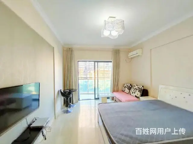 思北BR旁 禾祥首.府 1室1厅1卫 电梯房 45平 - 图片 5