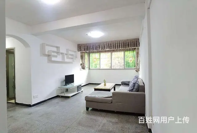 夏湾星华花园精装3房2厅出租，租价2700。近华润和富华里 - 图片 2
