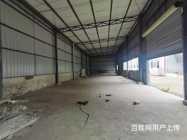 德新镇独门独院标准厂房、场地出租出售（可分租） - 图片 5