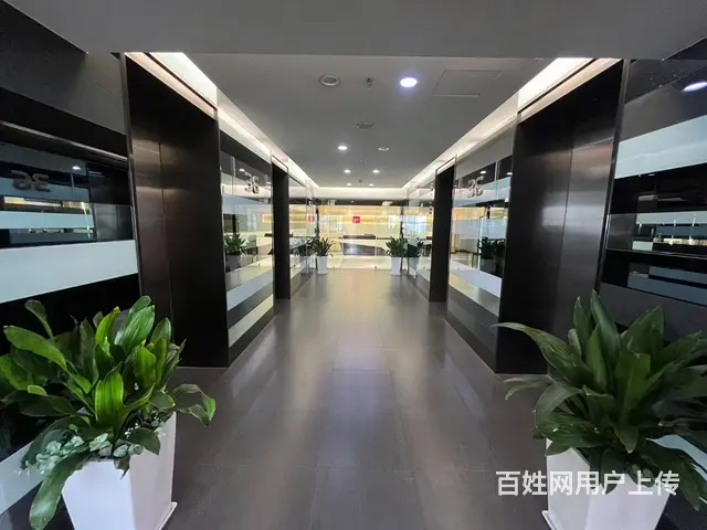 花样年香年广场高区可看西岭雪山整层精装写字楼租售均可 - 图片 1