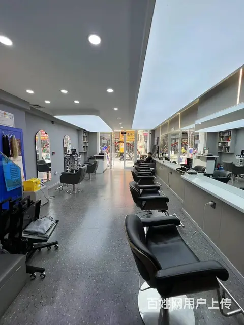 【搞定了！】南岗区哈西金街万达广场美发店出兑旺铺转让超大门脸 - 图片 5