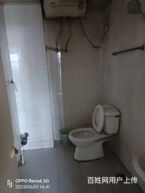 商业街单间 1室1卫1厨 精装修，租500元/月 - 图片 3