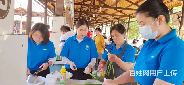 蓝山湾大锅灶团建，合肥蓝山湾特色大锅灶农家乐做饭 - 图片 10