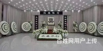 天津齐全的花圈寿衣店电话价格行情 - 图片 3