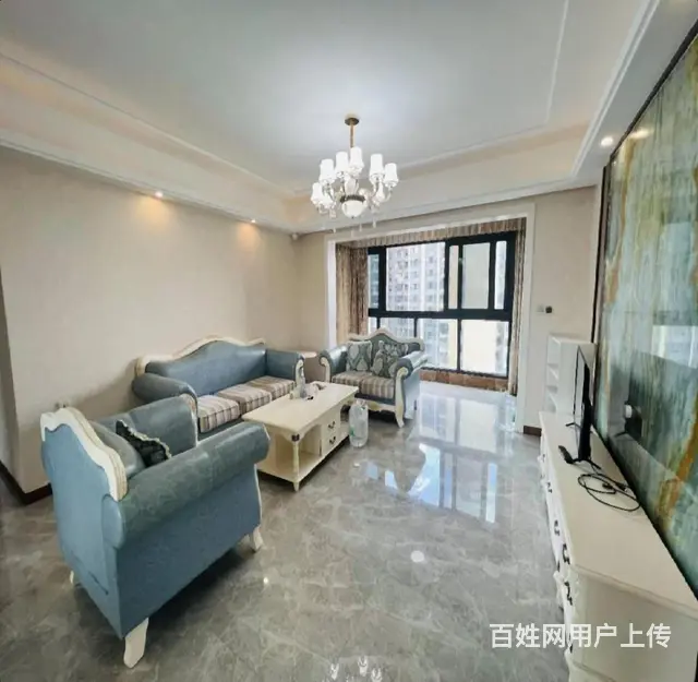 富华里旁 近环宇城 诺德国际  精装大四房 家私齐全 - 图片 10