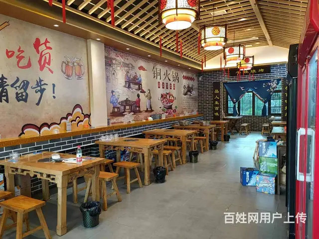 （徐州找店网）沛县碧桂园盈利中烧烤店转让 - 图片 2
