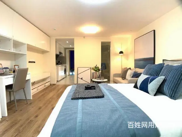 紫荆辰光，黄龙商圈芯，4.78米精装双钥匙现房，业 - 图片 7